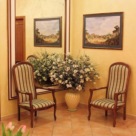 Hotel Giugiu โรม ภายนอก รูปภาพ