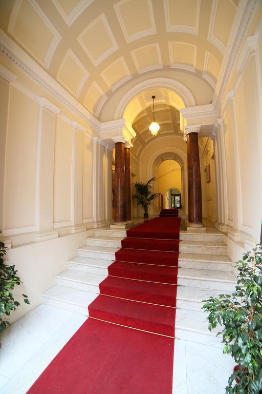 Hotel Giugiu โรม ภายนอก รูปภาพ