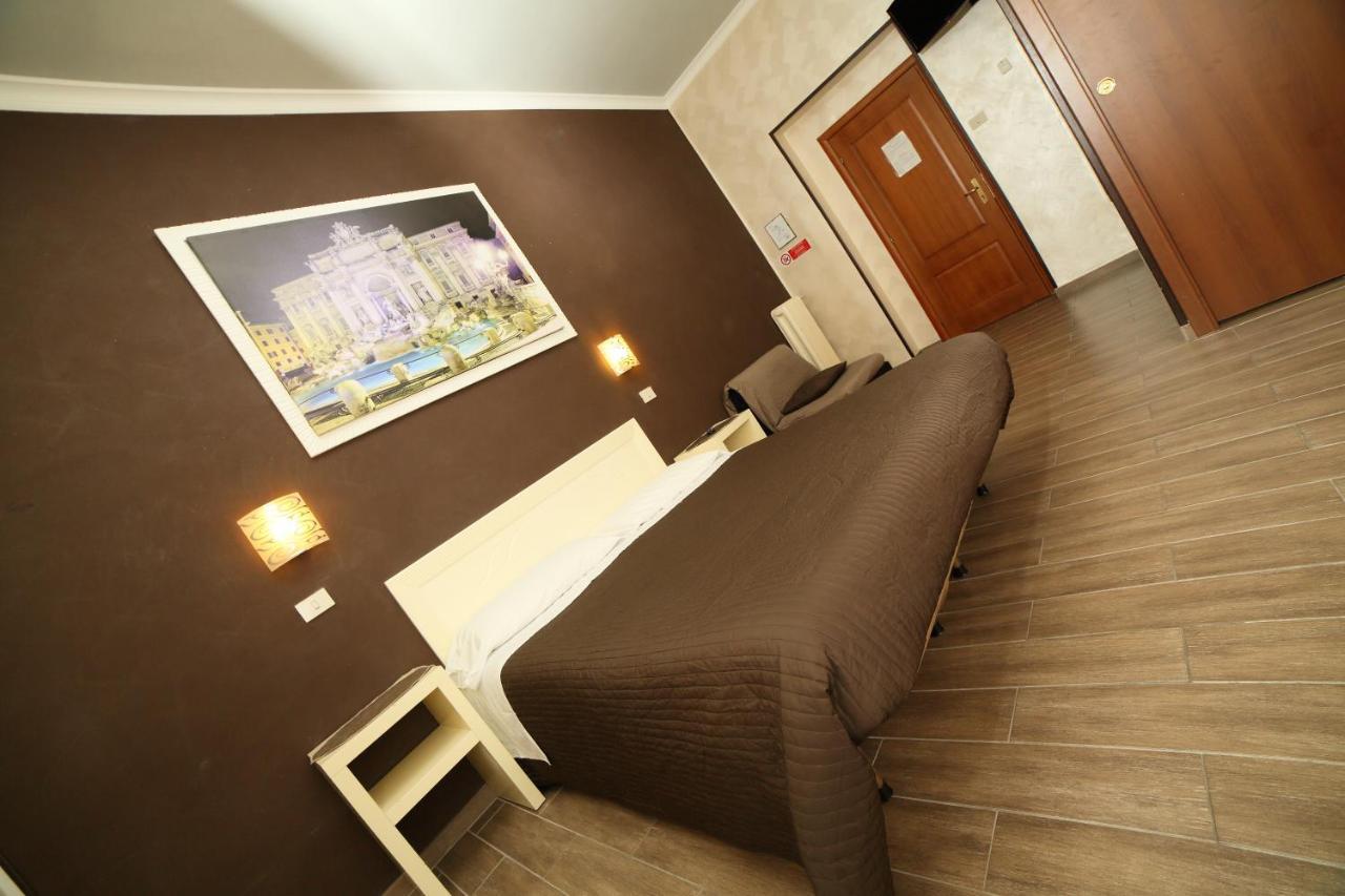Hotel Giugiu โรม ภายนอก รูปภาพ