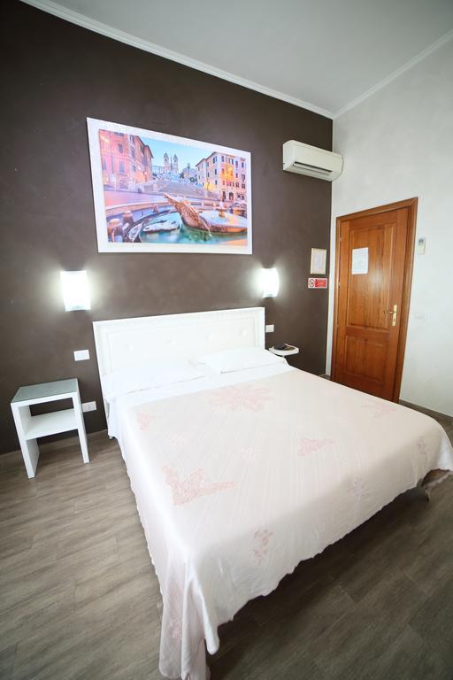 Hotel Giugiu โรม ภายนอก รูปภาพ