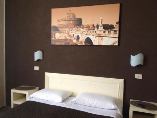 Hotel Giugiu โรม ภายนอก รูปภาพ